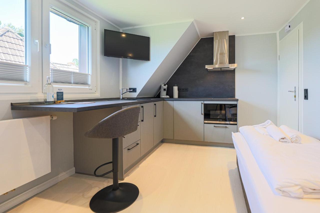 Appartement Palenque Sylt Екстер'єр фото