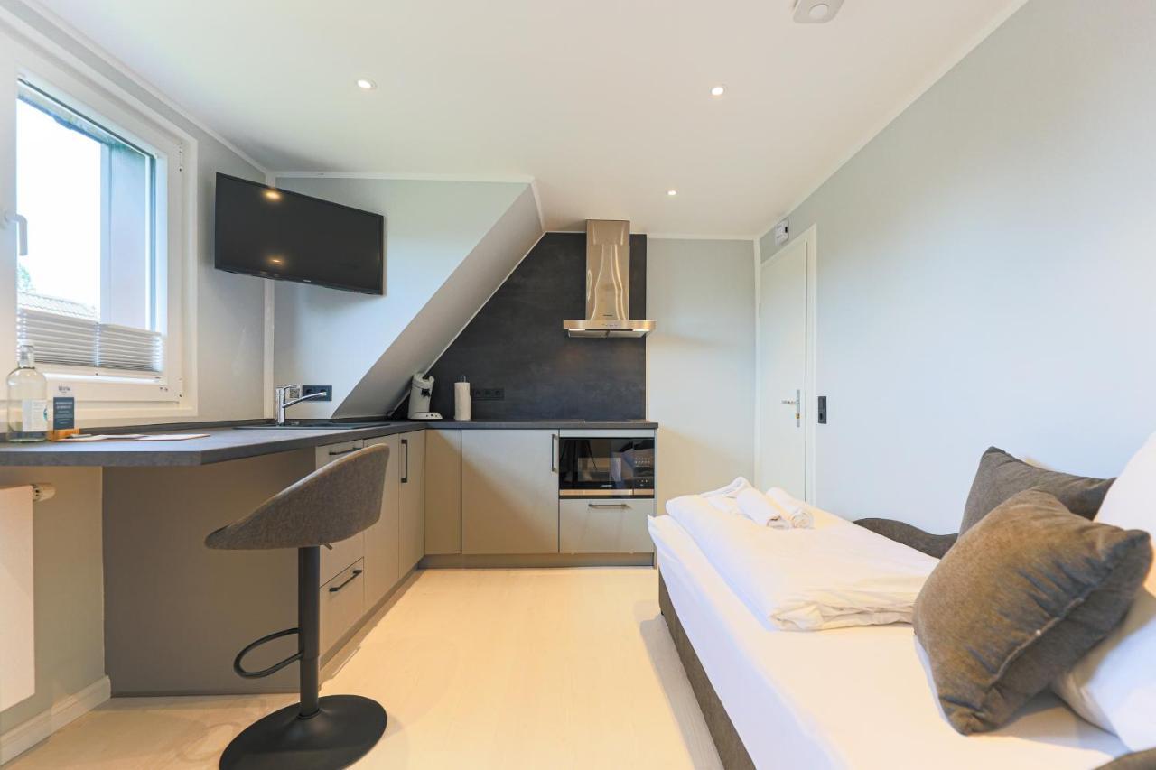 Appartement Palenque Sylt Екстер'єр фото