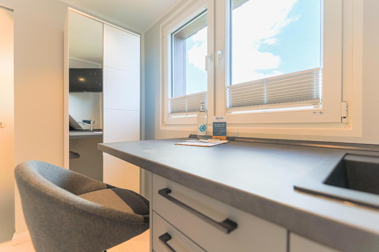 Appartement Palenque Sylt Екстер'єр фото