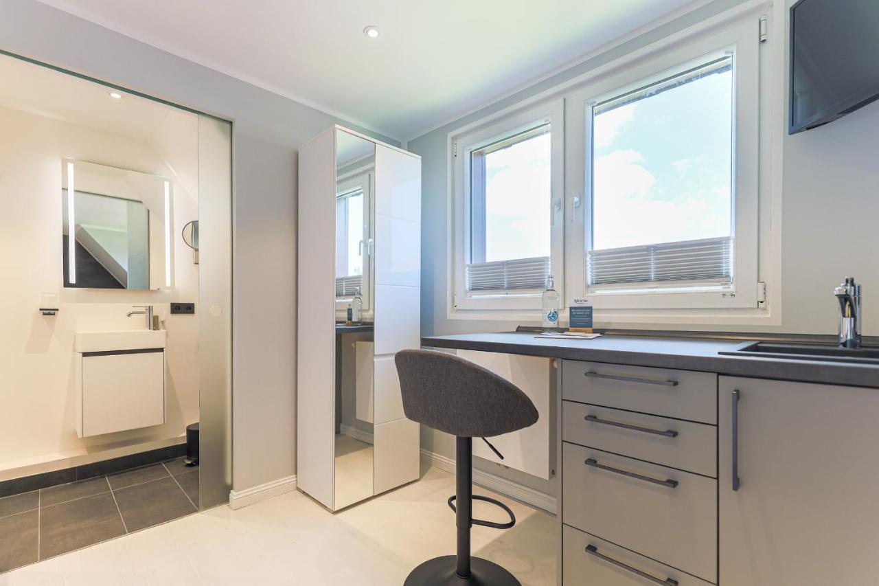 Appartement Palenque Sylt Екстер'єр фото