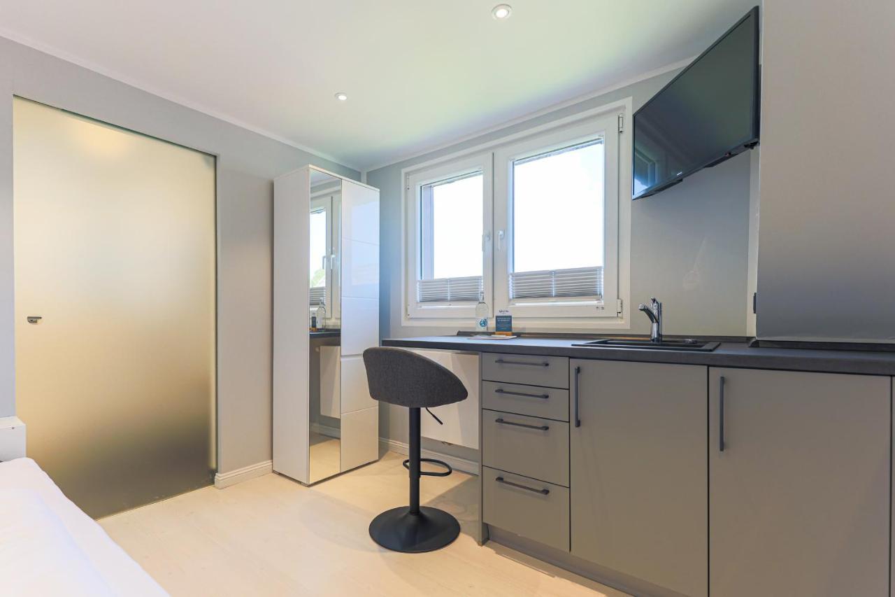Appartement Palenque Sylt Екстер'єр фото